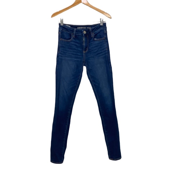 American Eagle Outfitters Denim - American Eagle Outfitters Next Level Stretch Jegging Skinny Jeans Women's Size 8